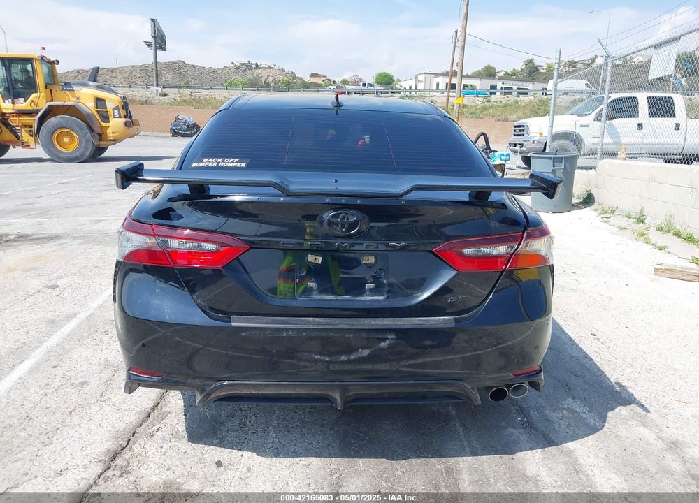 2021 TOYOTA CAMRY VIN: 4T1T11AK7MU615798