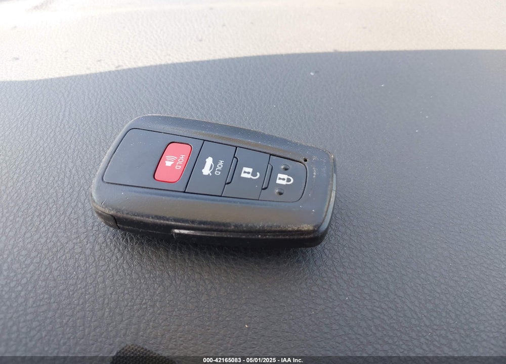 2021 TOYOTA CAMRY VIN: 4T1T11AK7MU615798