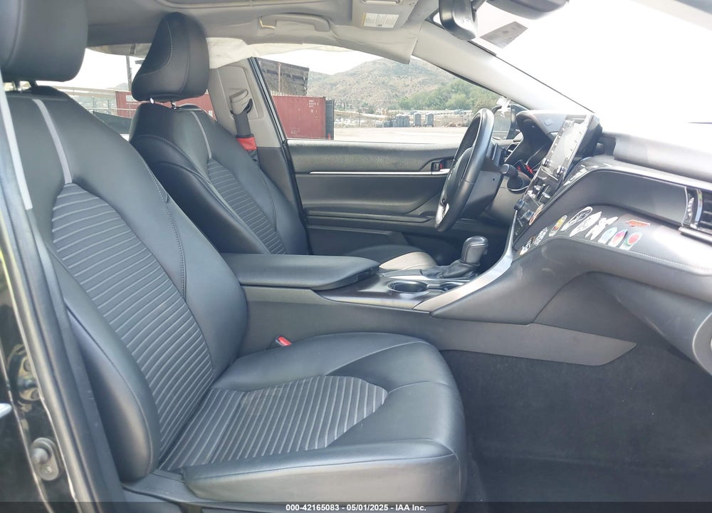 2021 TOYOTA CAMRY VIN: 4T1T11AK7MU615798