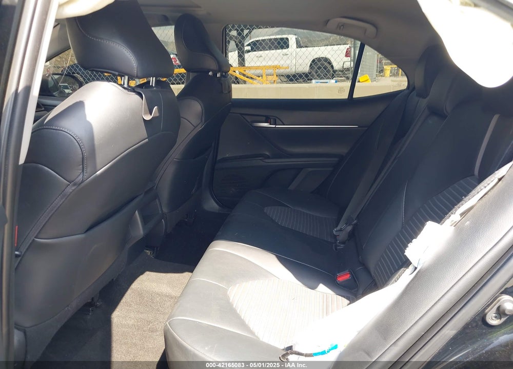 2021 TOYOTA CAMRY VIN: 4T1T11AK7MU615798