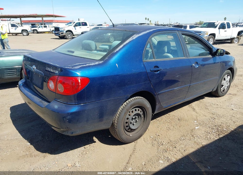 2007 TOYOTA COROLLA VIN: 1NXBR32E07Z875439