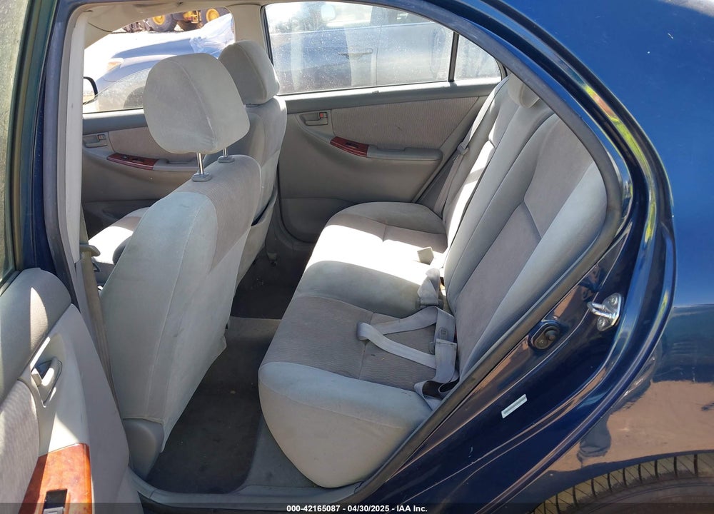 2007 TOYOTA COROLLA VIN: 1NXBR32E07Z875439