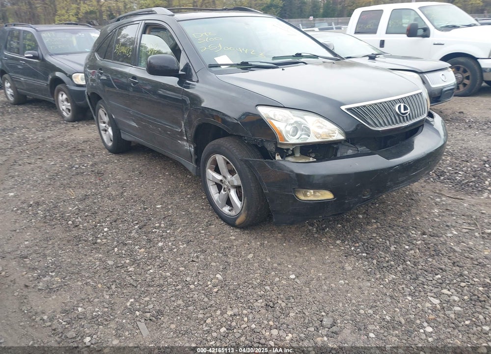 2007 LEXUS RX 350 VIN: 2T2HK31U97C017732