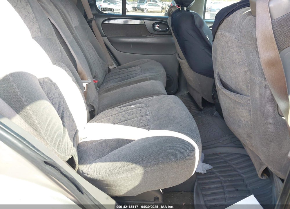 2002 GMC ENVOY VIN: 1GKDT13S522374367