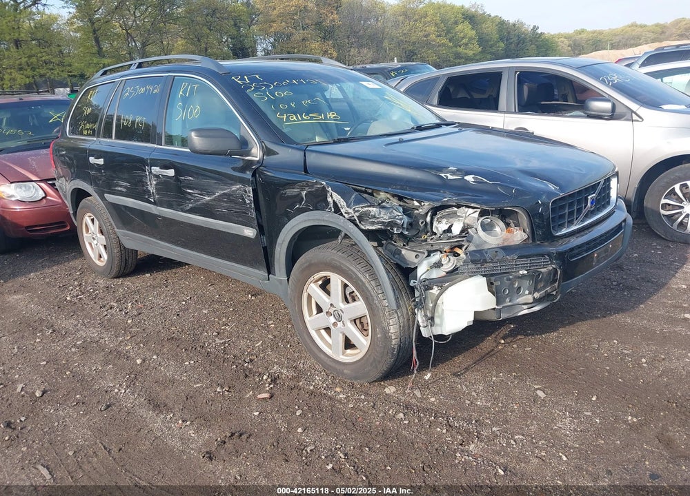 2005 VOLVO XC90 2.5T AWD VIN: YV1CM592451161515