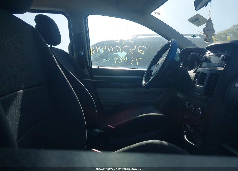 2010 DODGE GRAND CARAVAN SE VIN: 2D4RN4DE7AR389705
