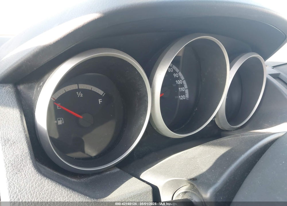 2010 DODGE GRAND CARAVAN SE VIN: 2D4RN4DE7AR389705