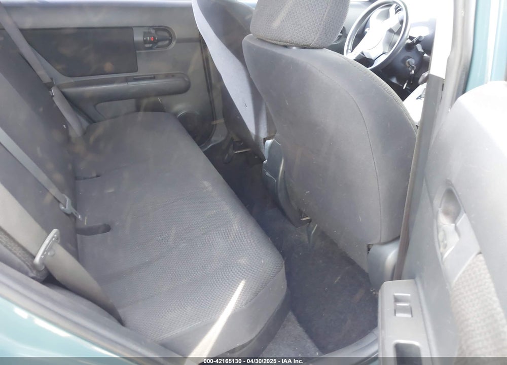 2008 SCION XB VIN: JTLKE50E981049436