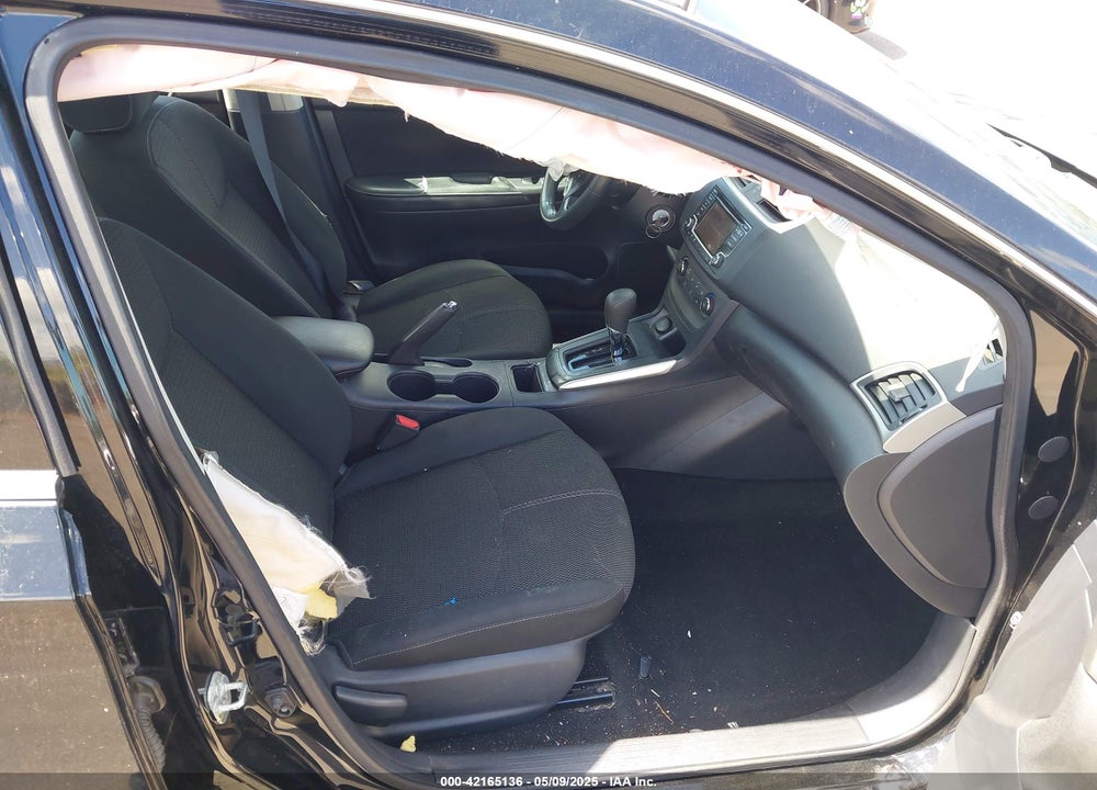 2018 NISSAN SENTRA VIN: 3N1AB7AP1JY286969