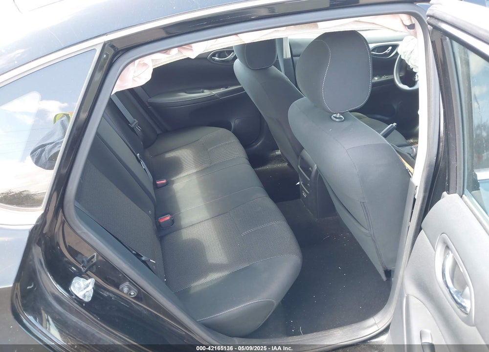 2018 NISSAN SENTRA VIN: 3N1AB7AP1JY286969