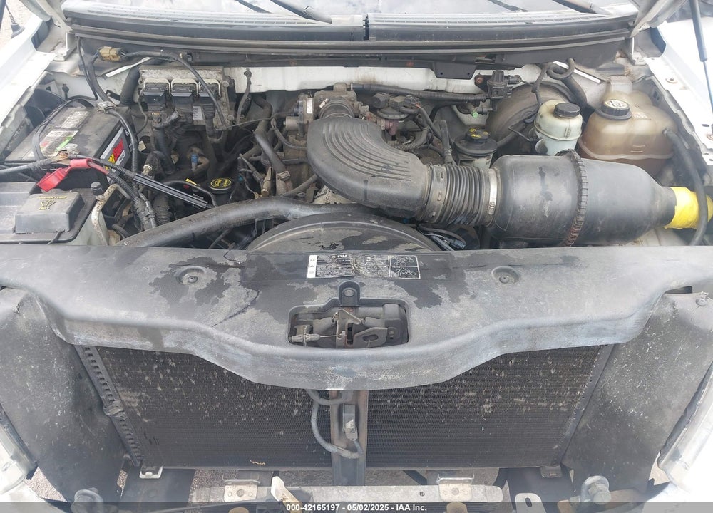 2005 FORD F-150 STX/XL/XLT VIN: 1FTRF12W75NA44617