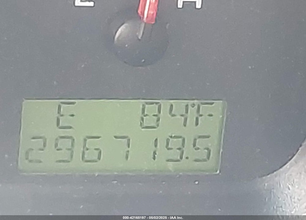 2005 FORD F-150 STX/XL/XLT VIN: 1FTRF12W75NA44617