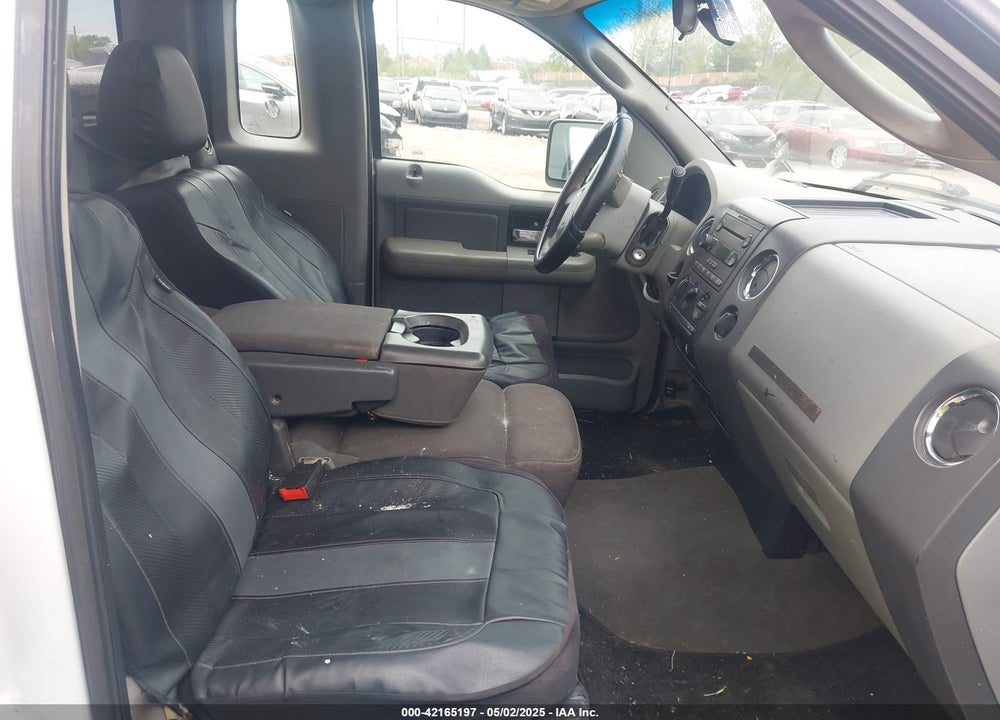 2005 FORD F-150 STX/XL/XLT VIN: 1FTRF12W75NA44617