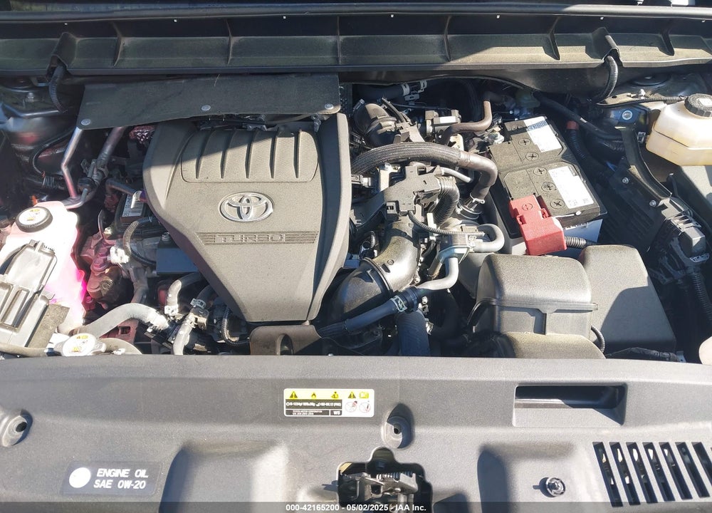 2023 TOYOTA HIGHLANDER VIN: 5TDKDRAH6PS039527