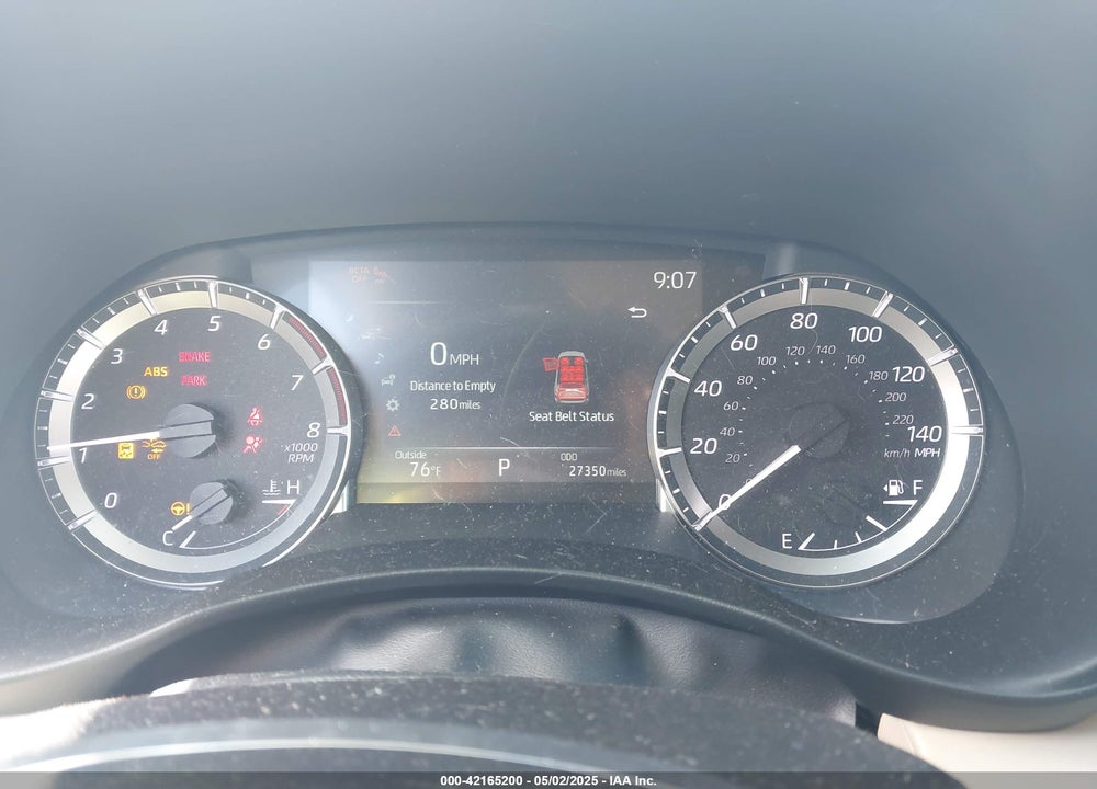2023 TOYOTA HIGHLANDER VIN: 5TDKDRAH6PS039527