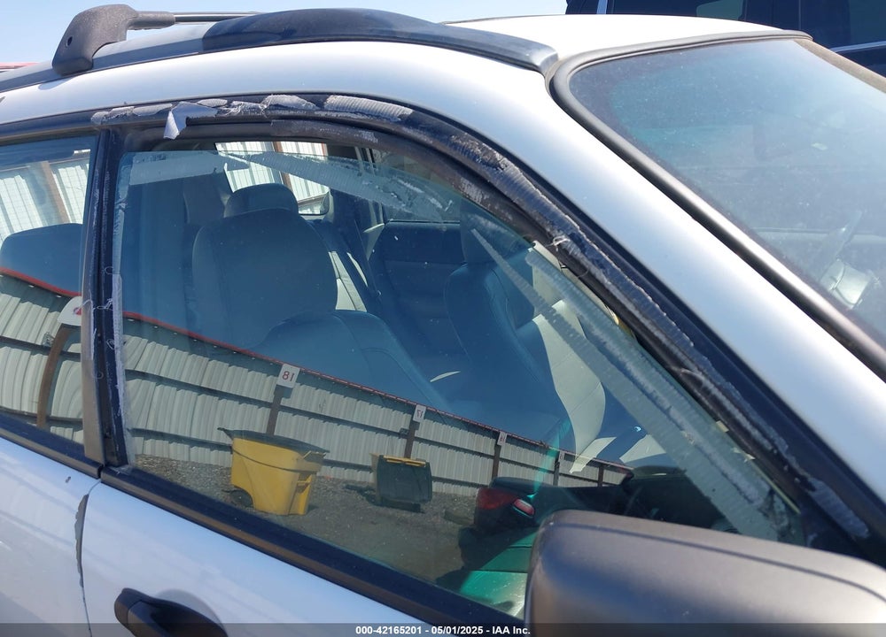 2004 SUBARU FORESTER VIN: JF1SG65664H708772