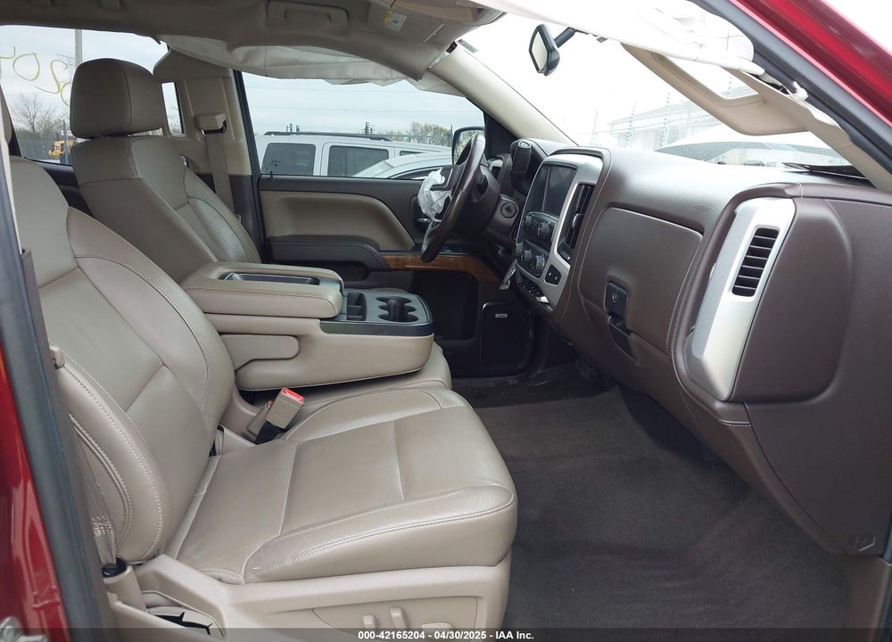 2016 GMC SIERRA VIN: 1GTV2NECXGZ359586