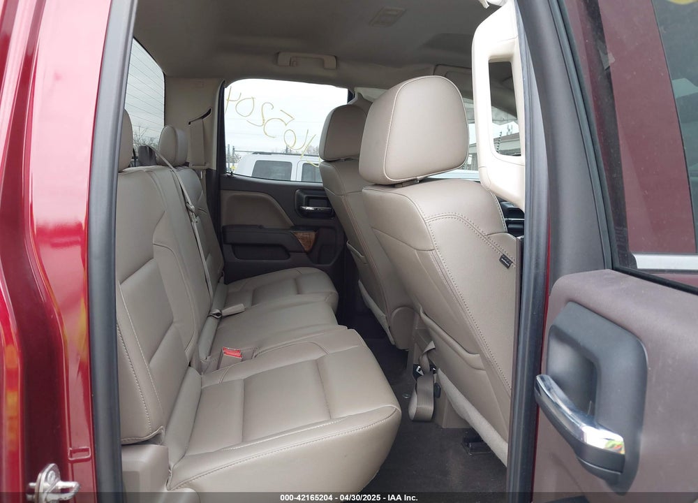 2016 GMC SIERRA VIN: 1GTV2NECXGZ359586