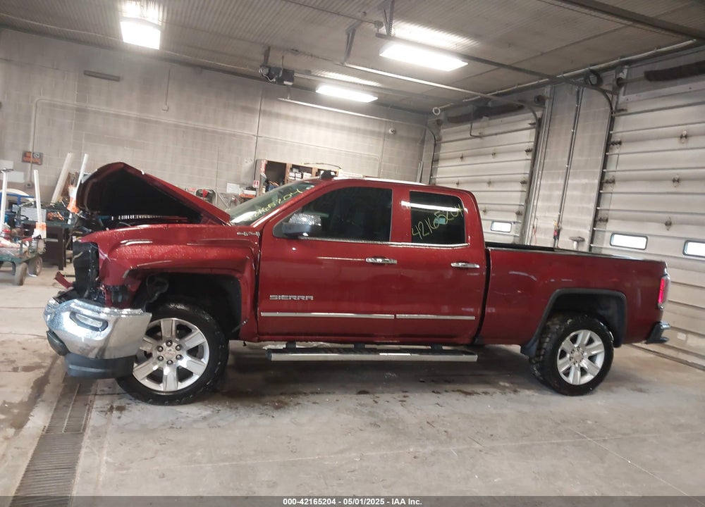 2016 GMC SIERRA VIN: 1GTV2NECXGZ359586