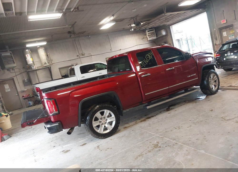 2016 GMC SIERRA VIN: 1GTV2NECXGZ359586