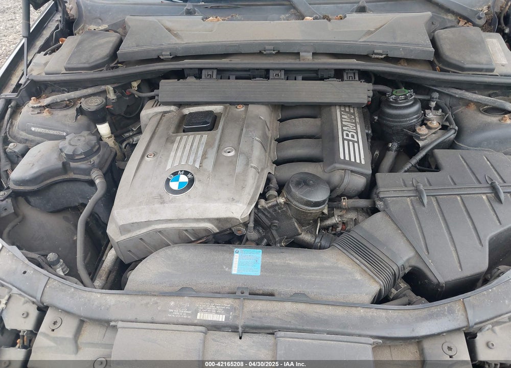 2006 BMW 330XI VIN: WBAVD33546KV63470