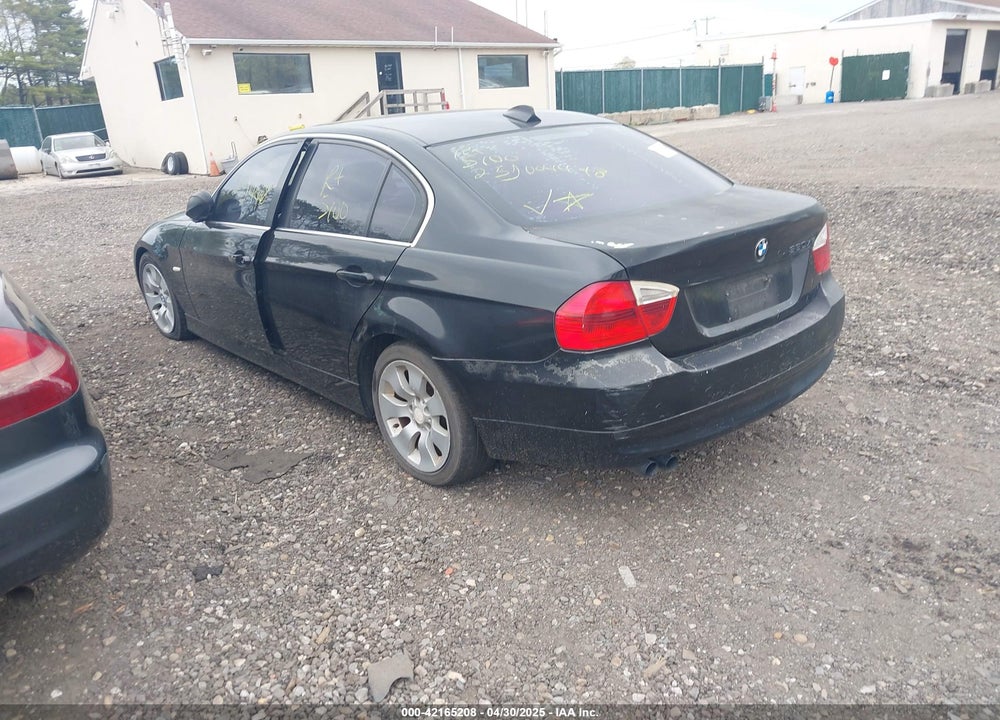 2006 BMW 330XI VIN: WBAVD33546KV63470