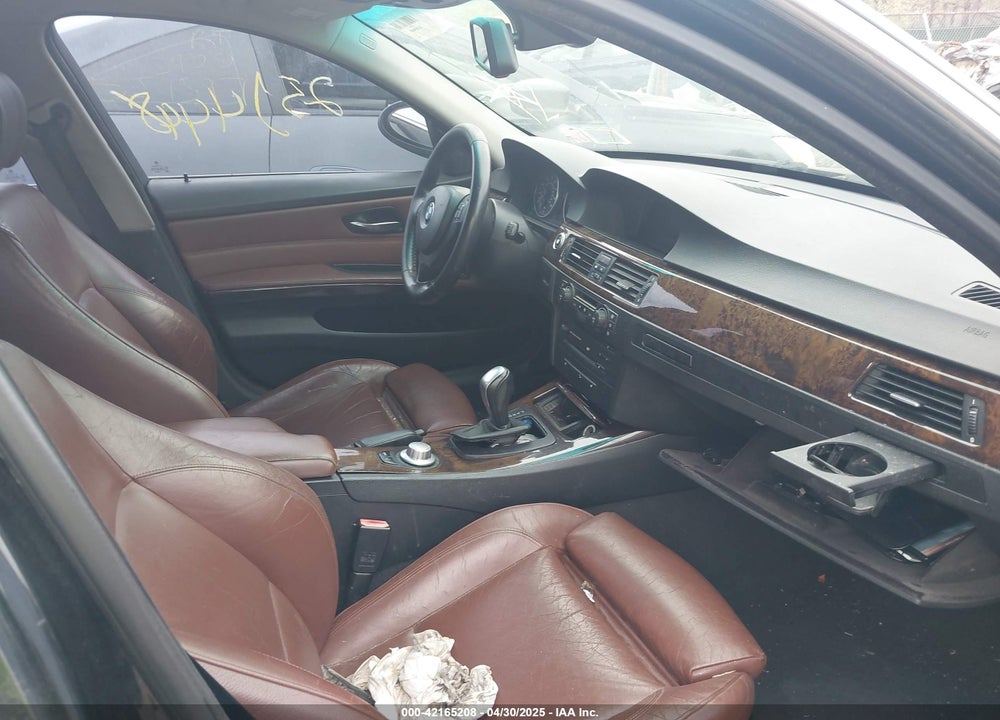 2006 BMW 330XI VIN: WBAVD33546KV63470