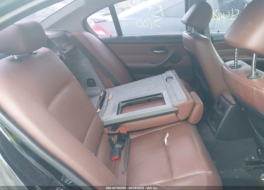 2006 BMW 330XI VIN: WBAVD33546KV63470