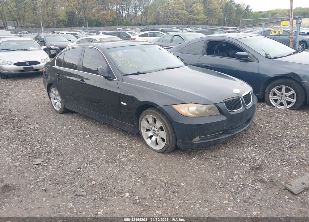 2006 BMW 330XI VIN: WBAVD33546KV63470