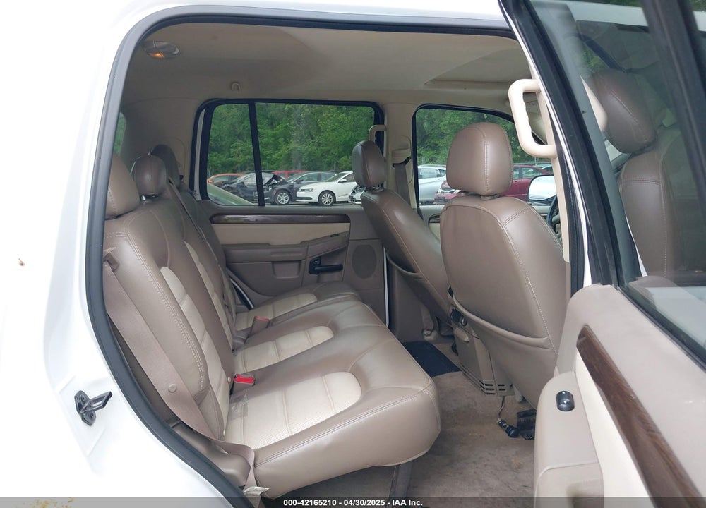 2004 FORD EXPLORER EDDIE BAUER VIN: 1FMZU74W14UB94731