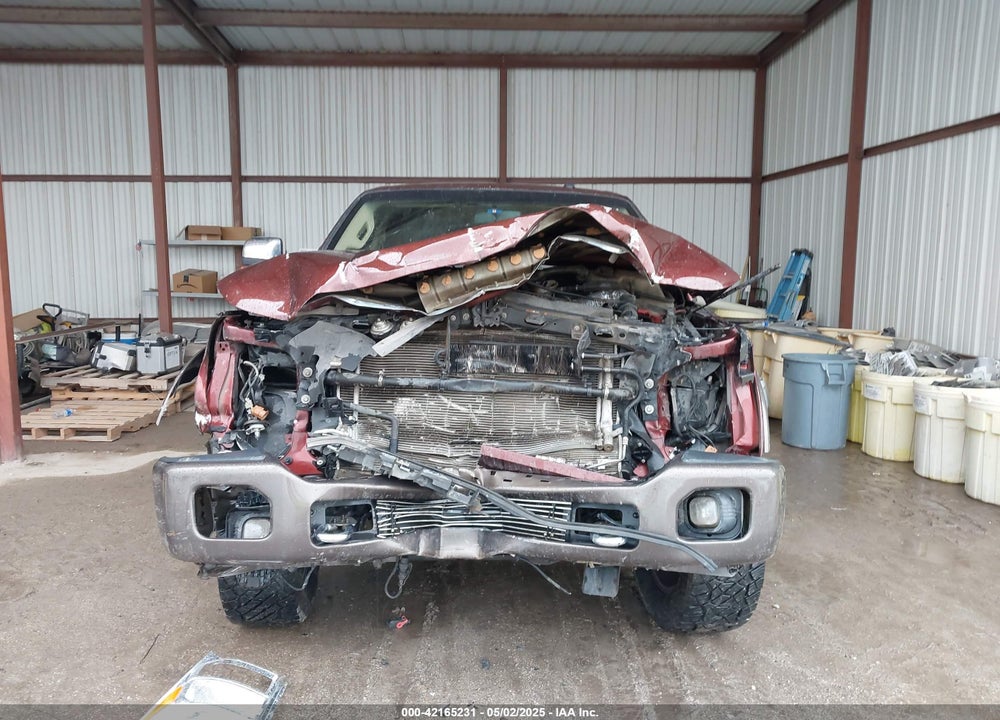 2015 FORD F-250 LARIAT VIN: 1FT7W2BT5FEC34212
