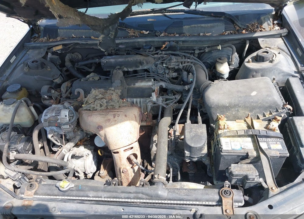 1999 TOYOTA CAMRY LE VIN: 4T1BG22K9XU865840
