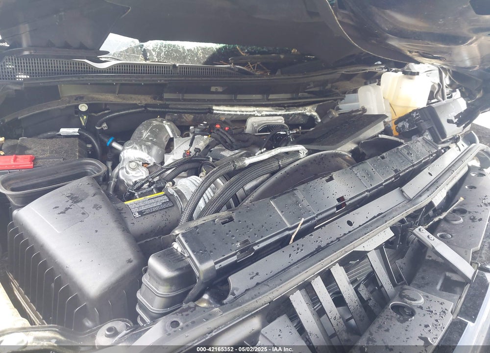 2024 GMC SIERRA 2500HD VIN: 1GT49ZEYXRF419770