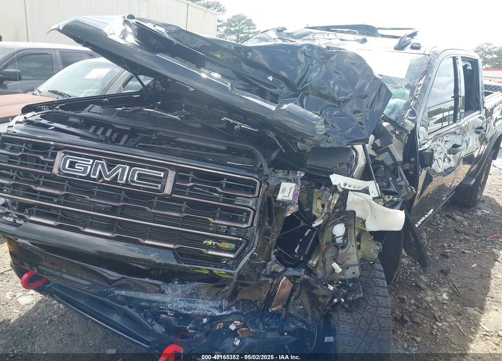 2024 GMC SIERRA 2500HD VIN: 1GT49ZEYXRF419770