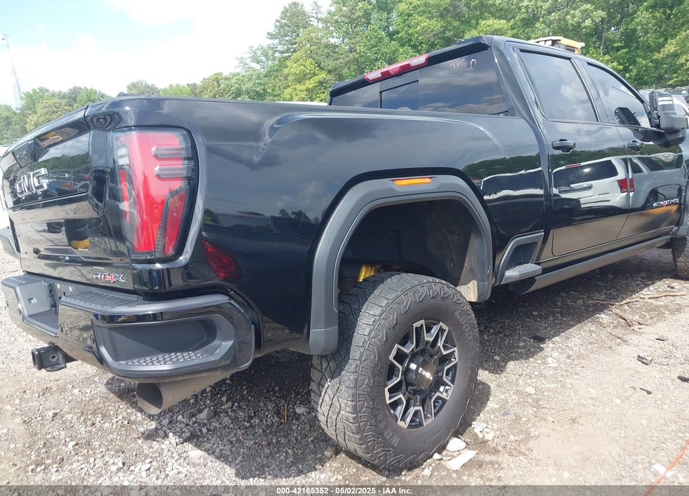 2024 GMC SIERRA 2500HD VIN: 1GT49ZEYXRF419770