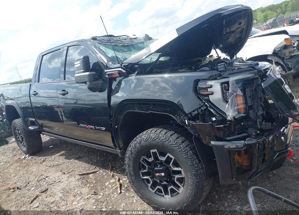 2024 GMC SIERRA 2500HD VIN: 1GT49ZEYXRF419770