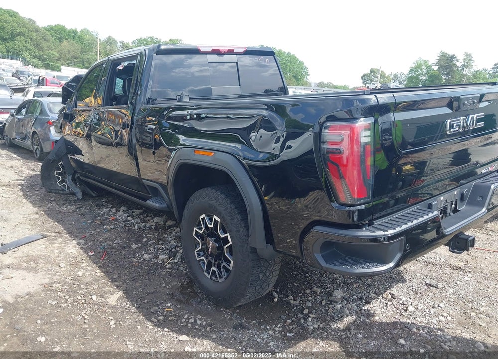 2024 GMC SIERRA 2500HD VIN: 1GT49ZEYXRF419770