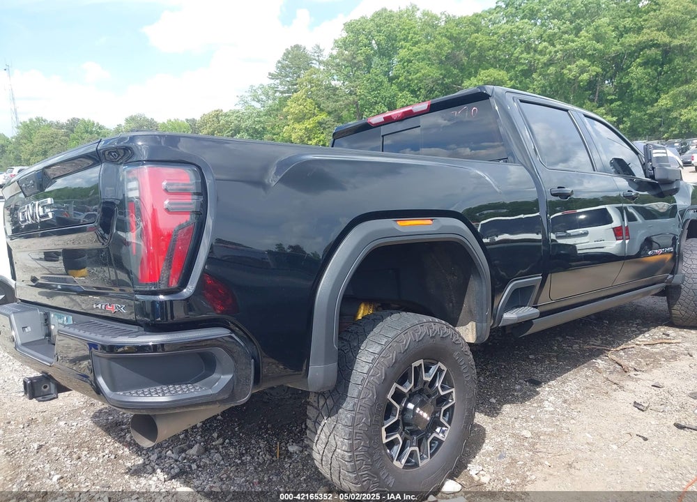 2024 GMC SIERRA 2500HD VIN: 1GT49ZEYXRF419770