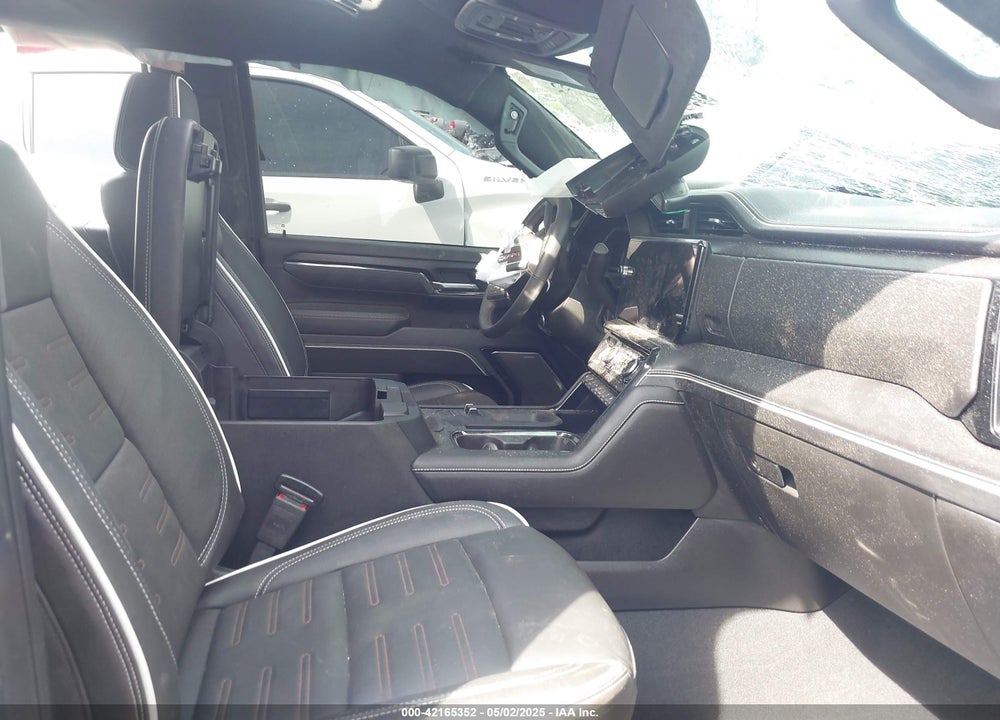 2024 GMC SIERRA 2500HD VIN: 1GT49ZEYXRF419770
