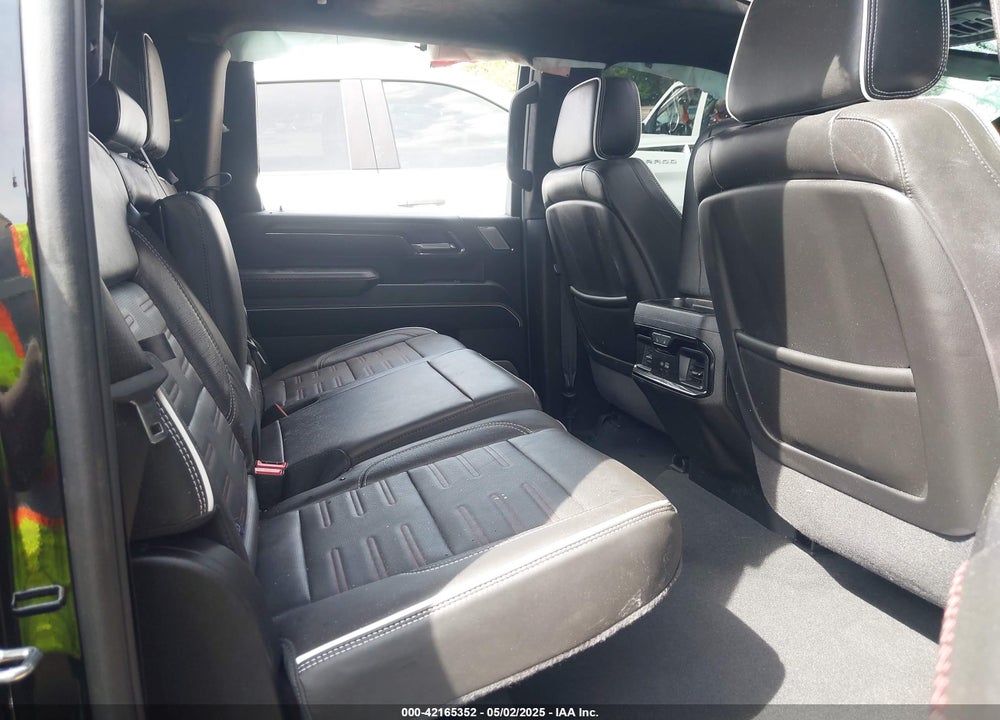2024 GMC SIERRA 2500HD VIN: 1GT49ZEYXRF419770