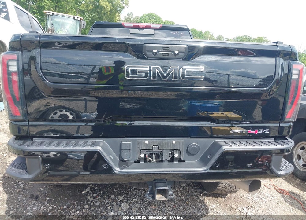 2024 GMC SIERRA 2500HD VIN: 1GT49ZEYXRF419770