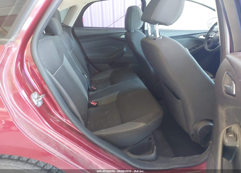 2013 FORD FOCUS VIN: 1FADP3F29DL266666