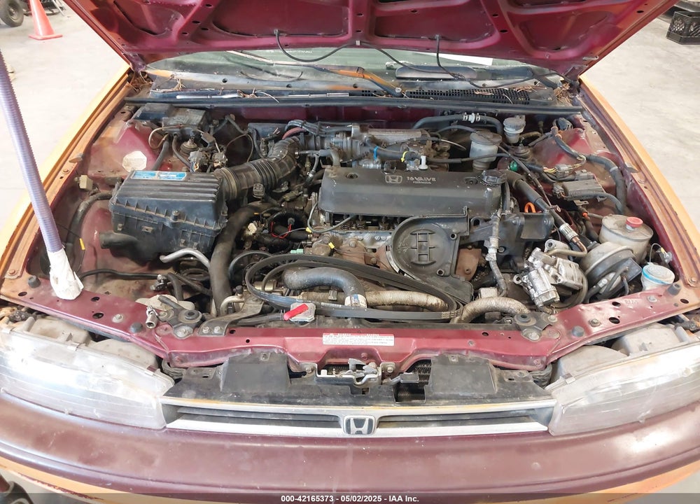 1992 HONDA ACCORD LX VIN: 1HGCB7559NA230126