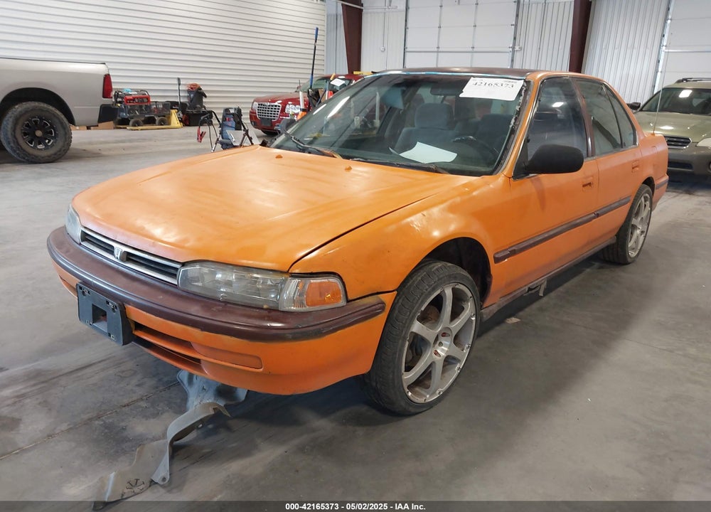 1992 HONDA ACCORD LX VIN: 1HGCB7559NA230126