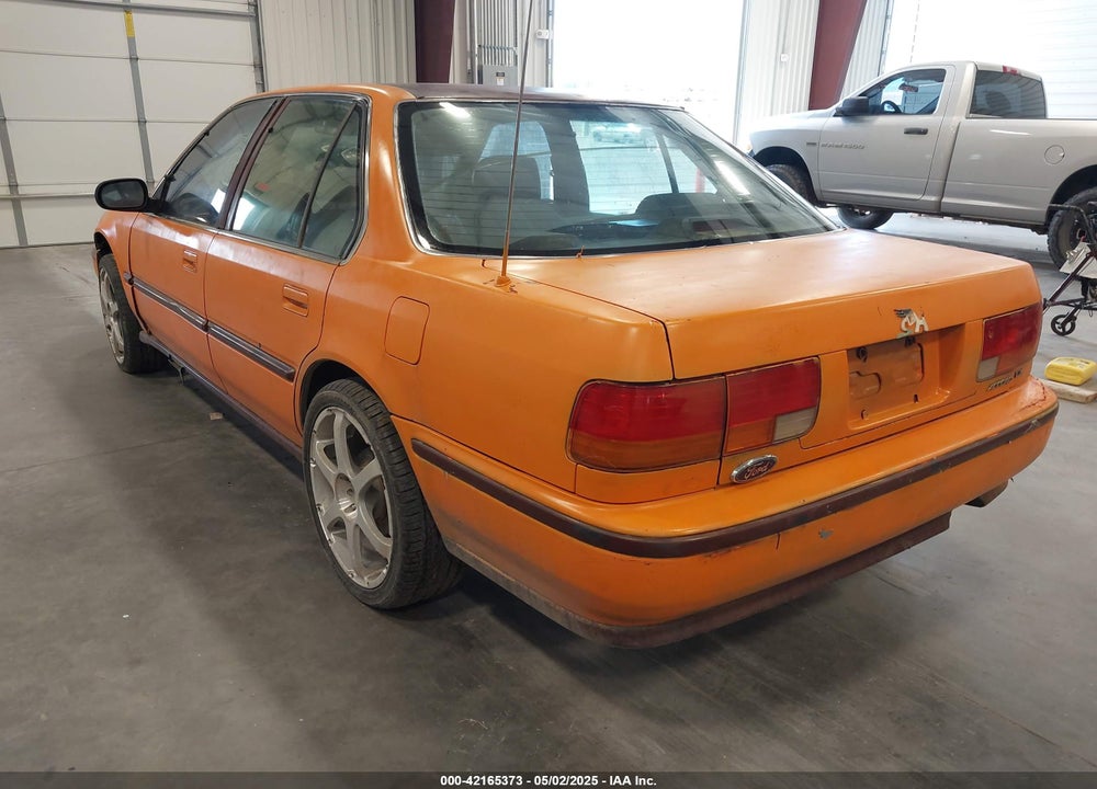 1992 HONDA ACCORD LX VIN: 1HGCB7559NA230126