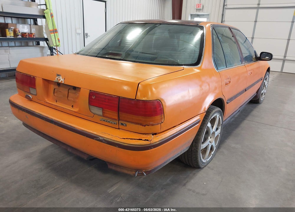 1992 HONDA ACCORD LX VIN: 1HGCB7559NA230126