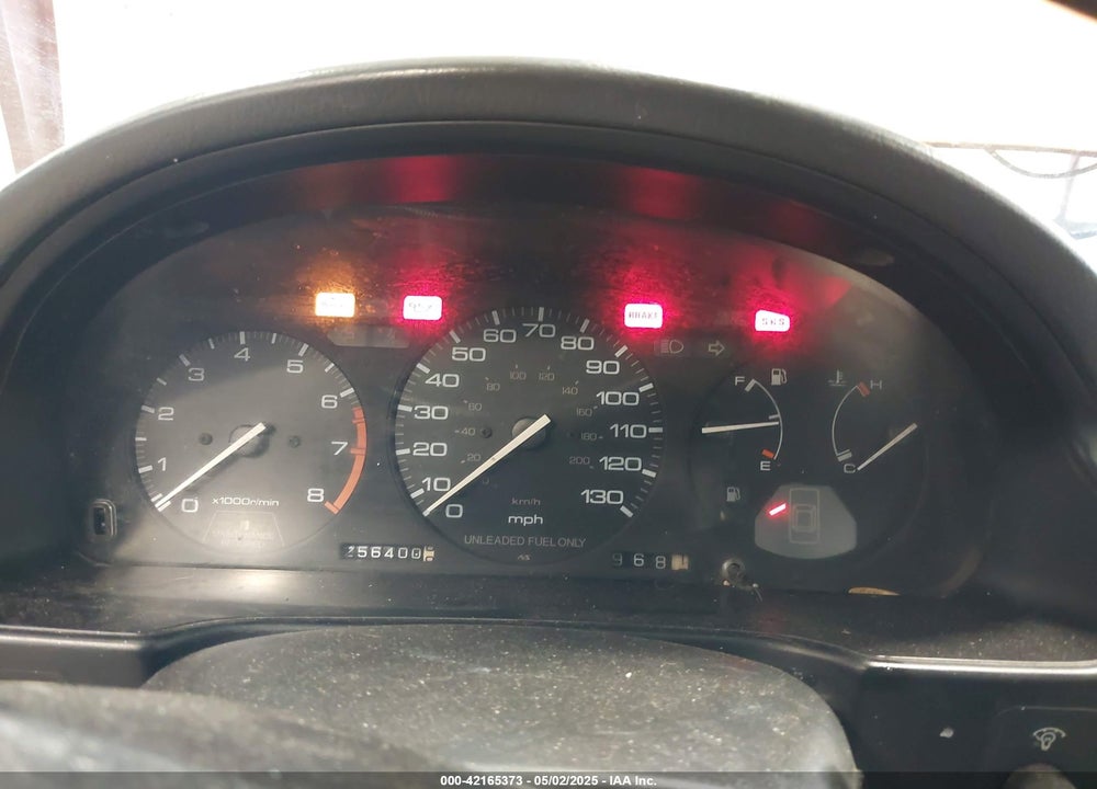 1992 HONDA ACCORD LX VIN: 1HGCB7559NA230126