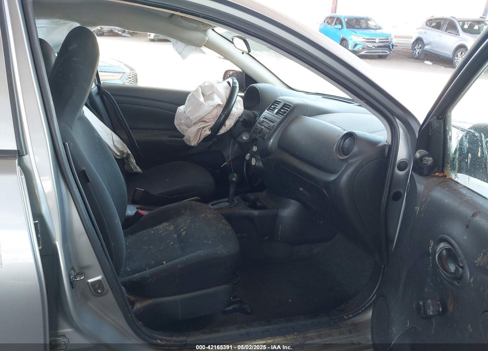 2014 NISSAN VERSA VIN: 3N1CN7AP6EL834385