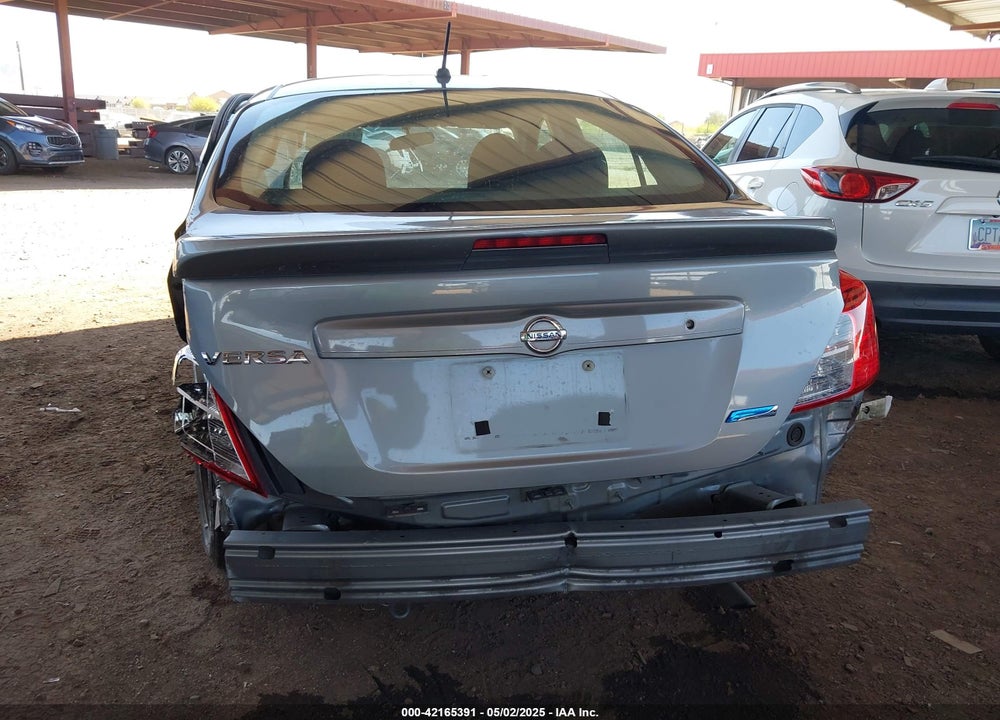 2014 NISSAN VERSA VIN: 3N1CN7AP6EL834385
