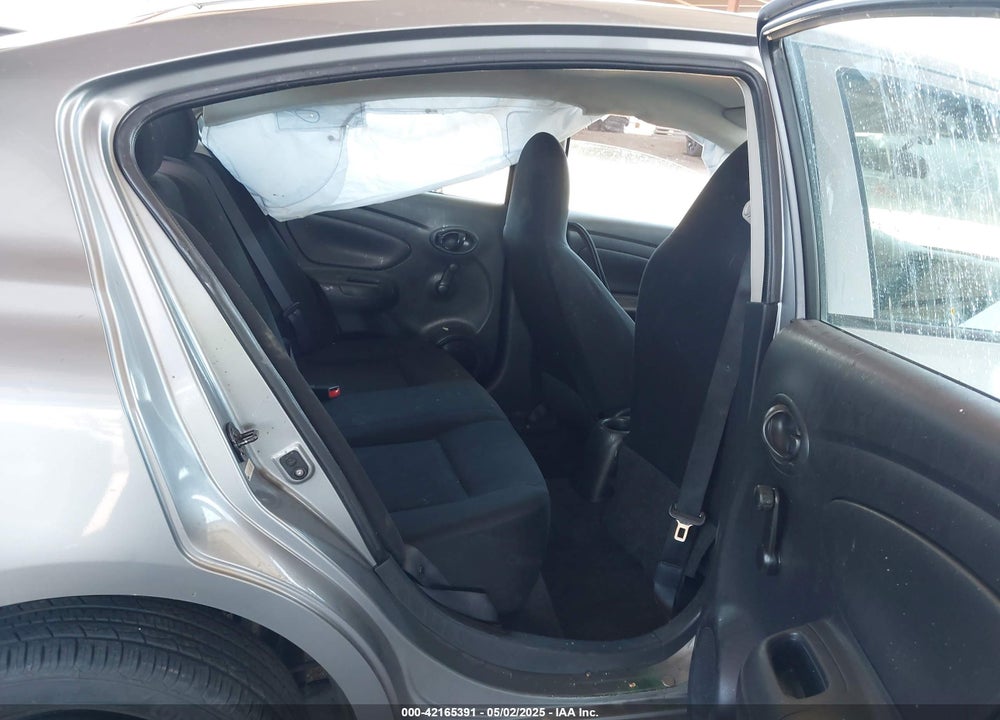 2014 NISSAN VERSA VIN: 3N1CN7AP6EL834385